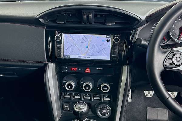 2019 Subaru BRZ ZC6