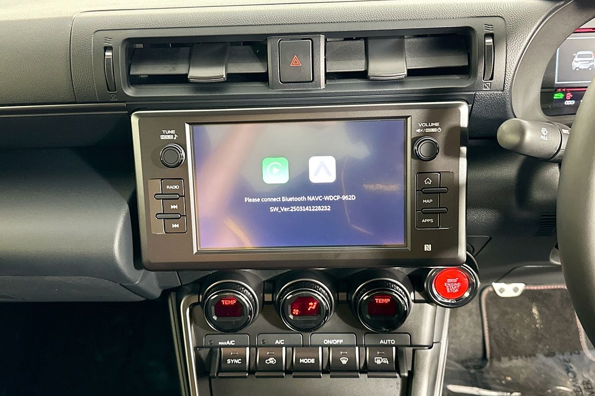 2024 Subaru BRZ tS MY24