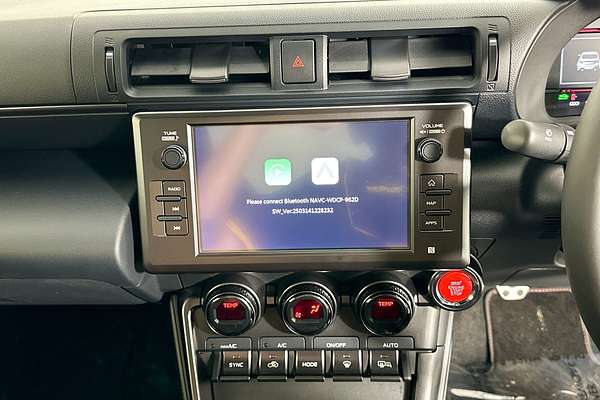 2024 Subaru BRZ tS MY24