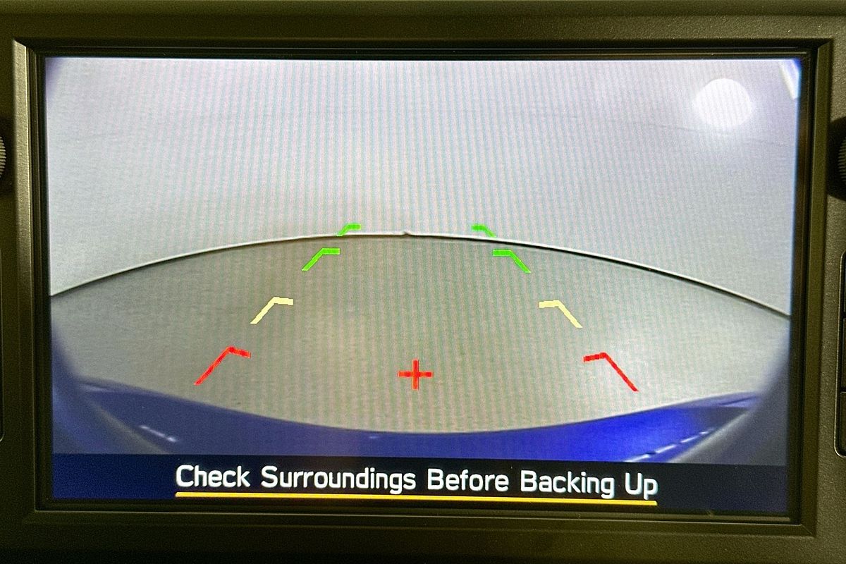 2024 Subaru BRZ tS MY24