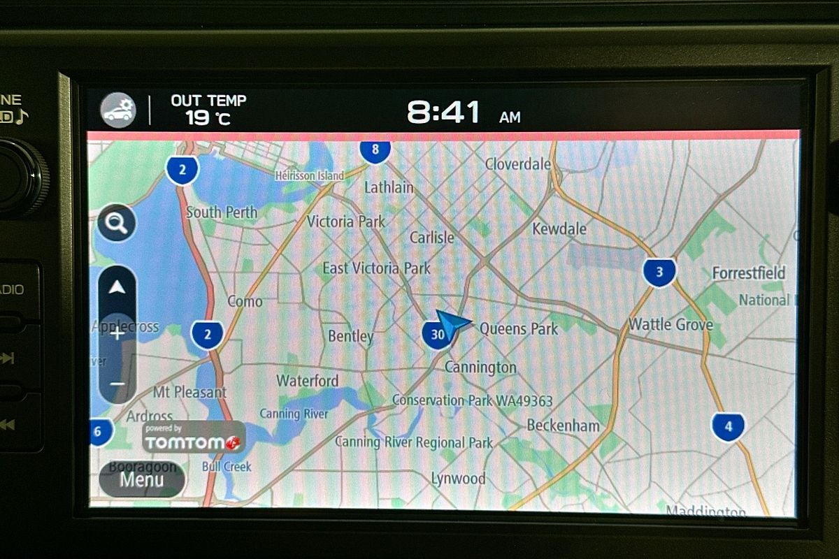 2024 Subaru BRZ tS MY24