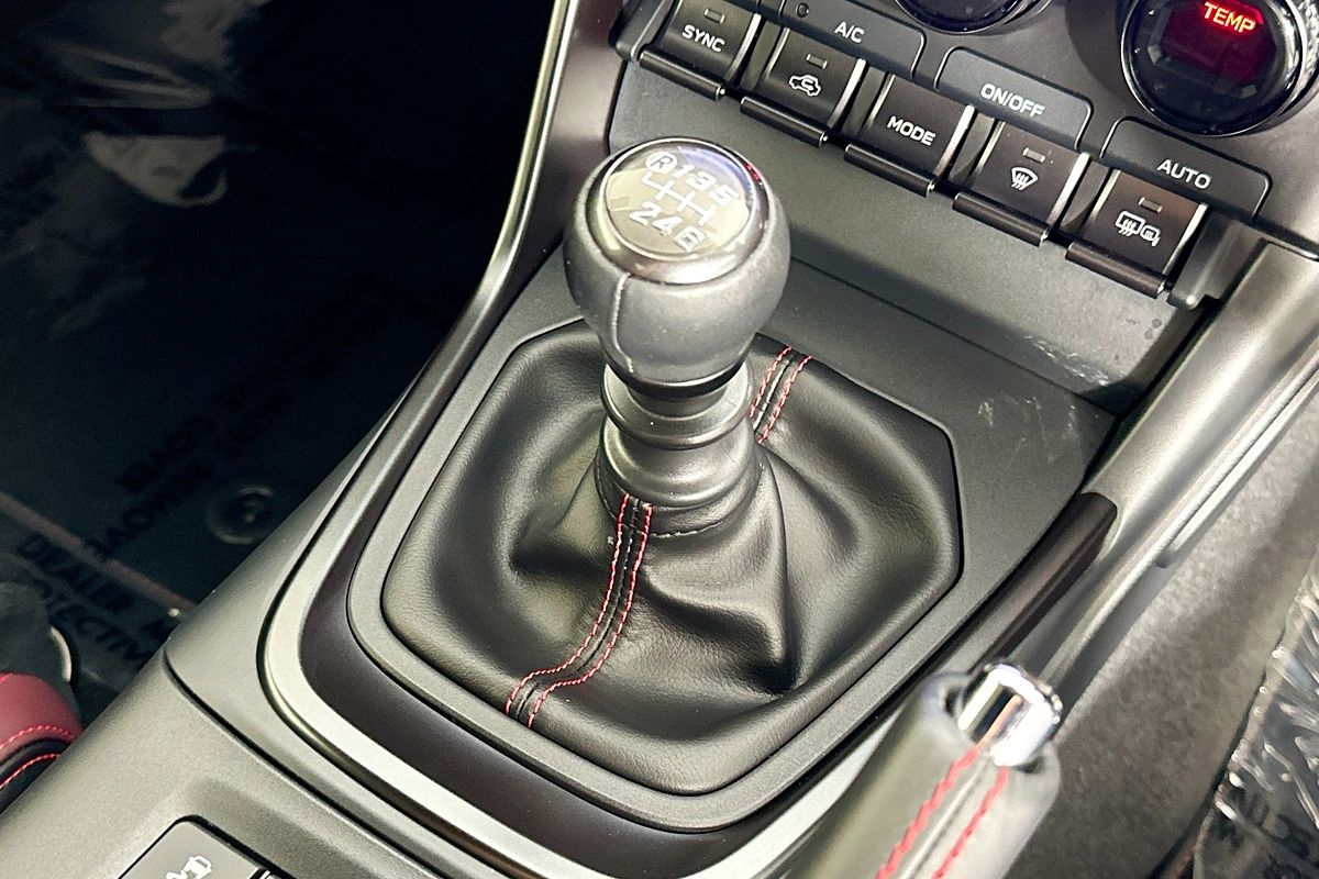 2024 Subaru BRZ tS MY24