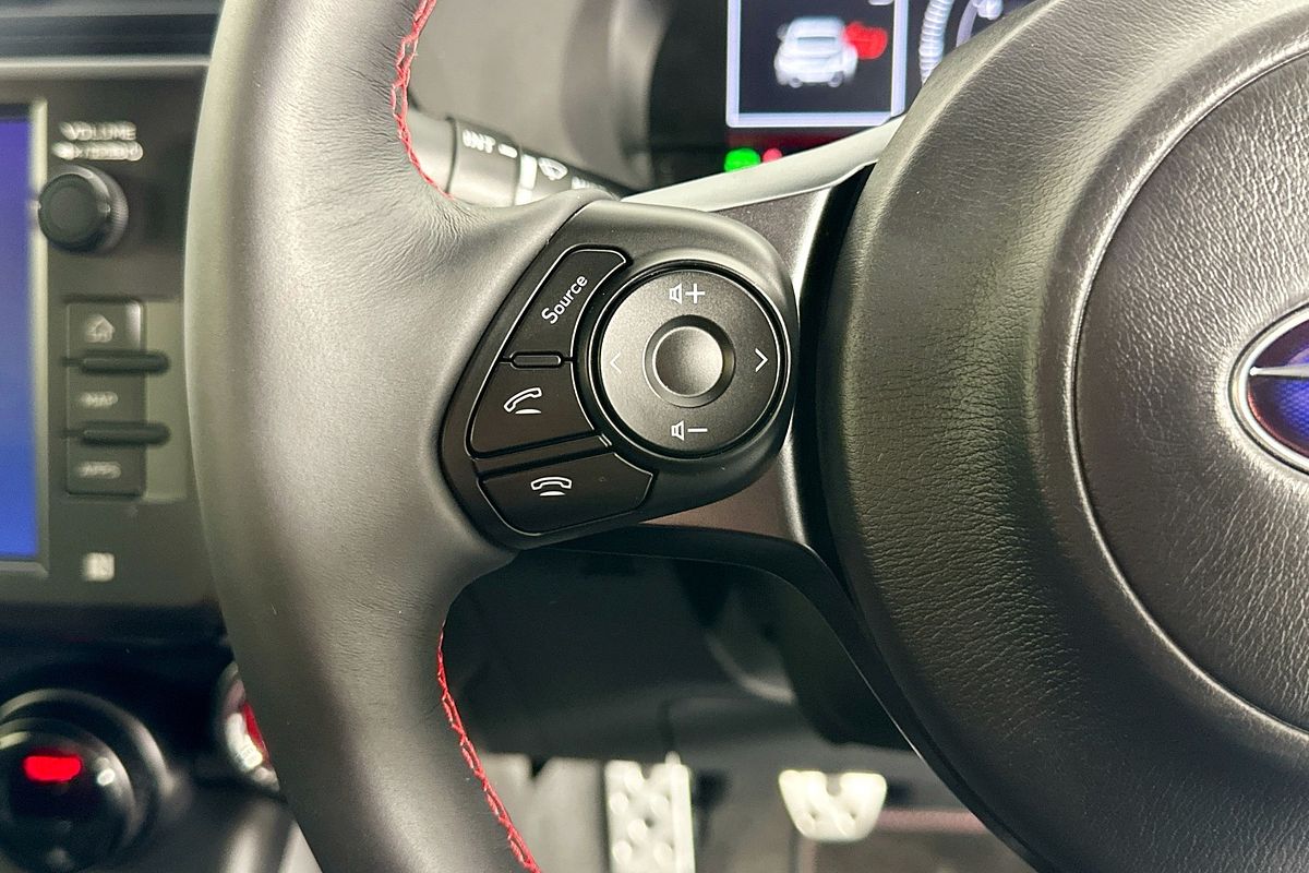 2024 Subaru BRZ tS MY24