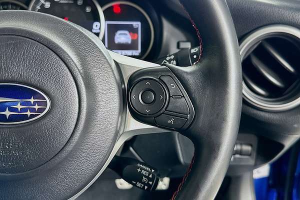 2019 Subaru BRZ ZC6