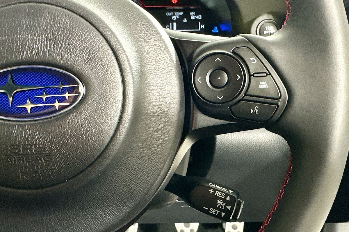 2024 Subaru BRZ tS MY24