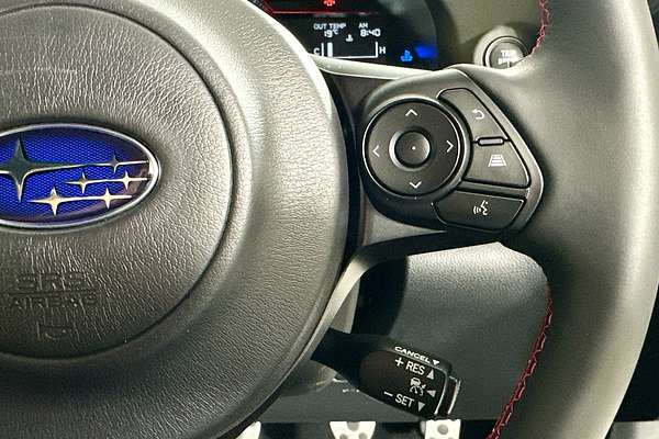 2024 Subaru BRZ tS MY24