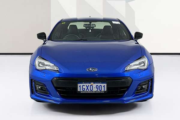 2019 Subaru BRZ ZC6