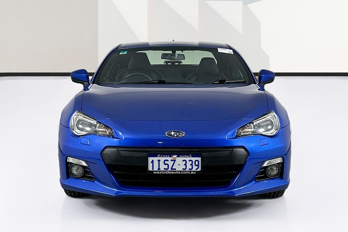 2015 Subaru BRZ  MY15