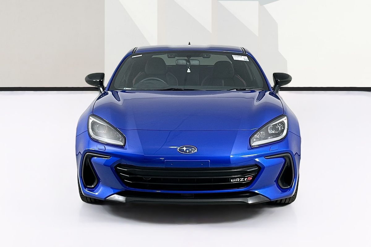 2024 Subaru BRZ tS MY24