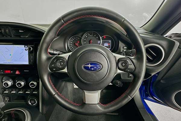 2019 Subaru BRZ ZC6