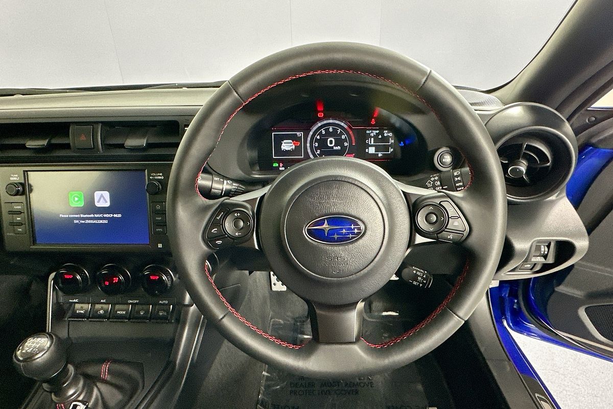 2024 Subaru BRZ tS MY24
