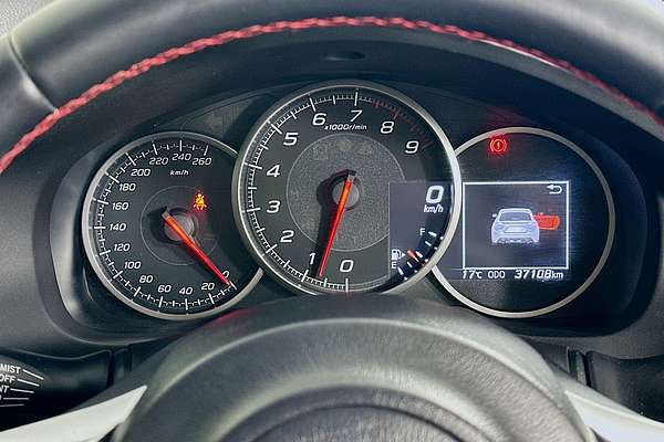 2019 Subaru BRZ ZC6