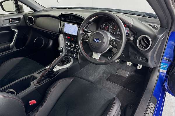2019 Subaru BRZ ZC6