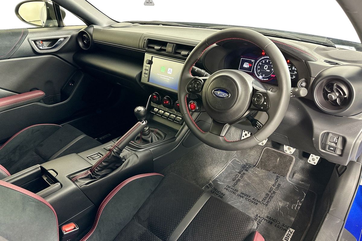 2024 Subaru BRZ tS MY24