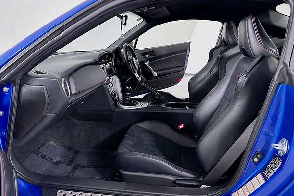 2019 Subaru BRZ ZC6