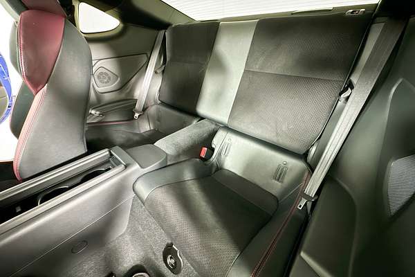 2024 Subaru BRZ tS MY24