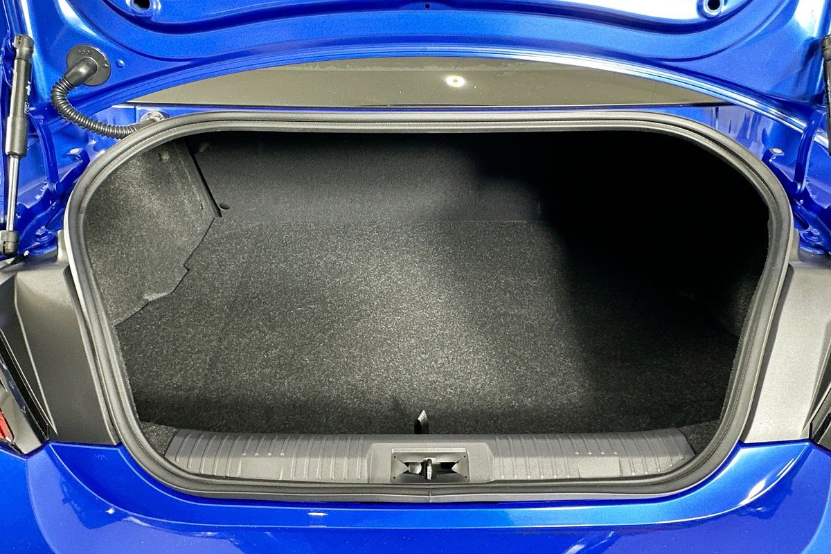 2024 Subaru BRZ tS MY24