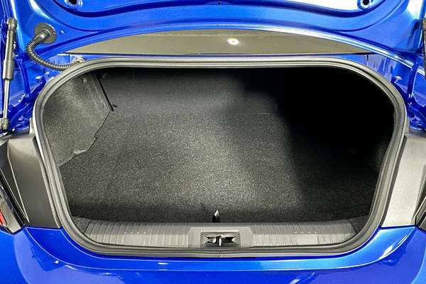 2024 Subaru BRZ tS MY24