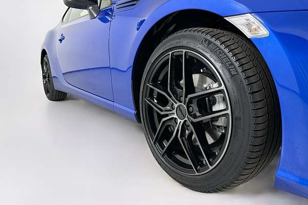 2019 Subaru BRZ ZC6