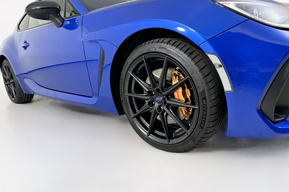 2024 Subaru BRZ tS MY24
