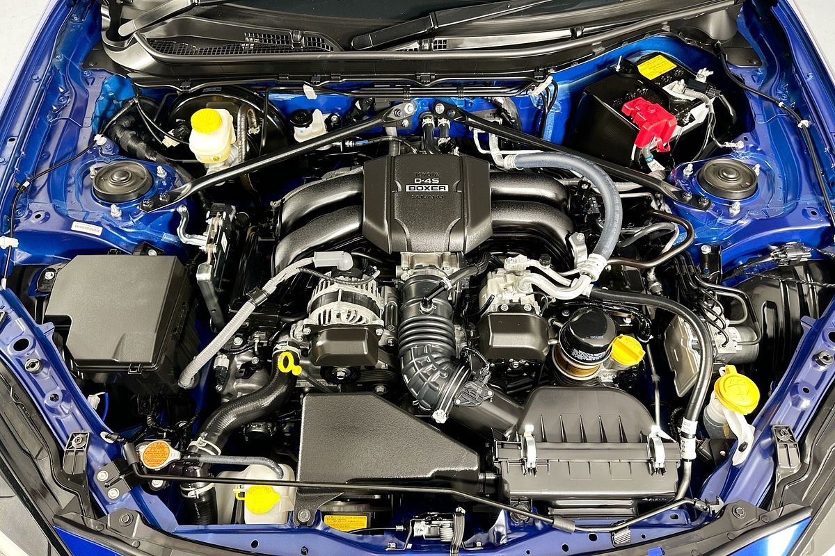 2024 Subaru BRZ tS MY24