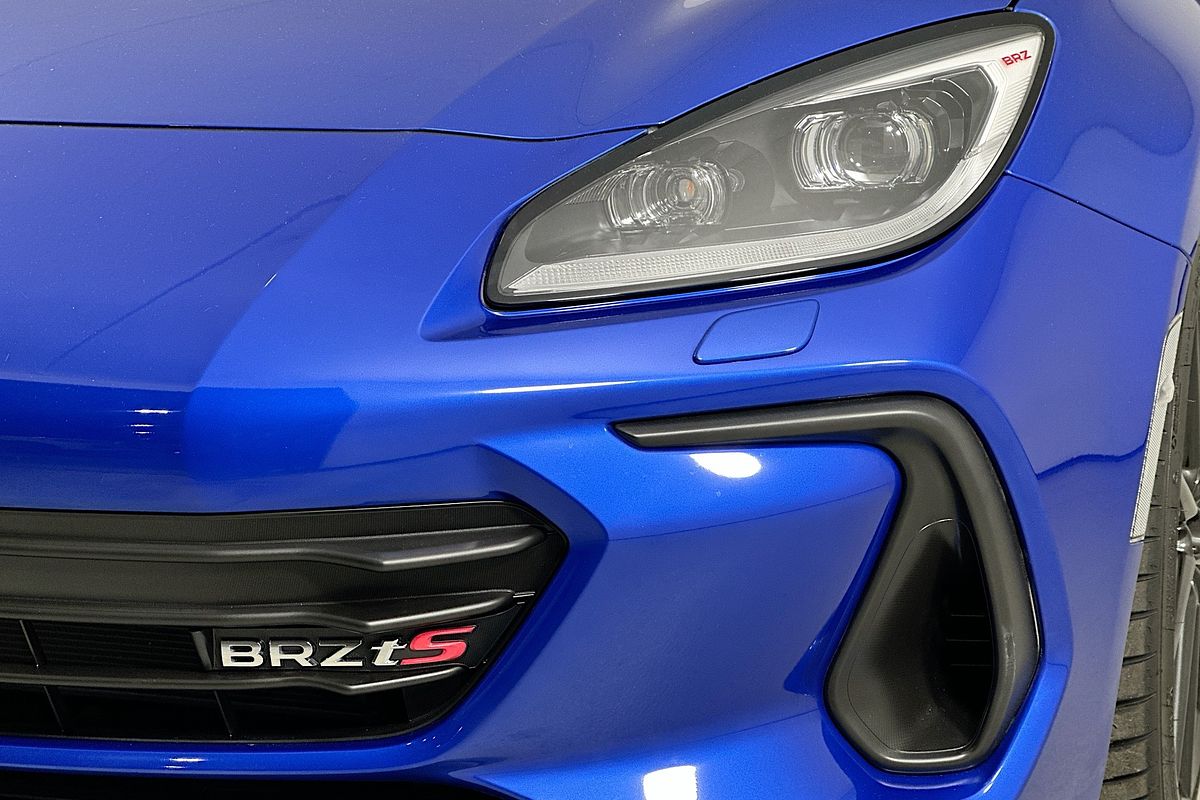 2024 Subaru BRZ tS MY24