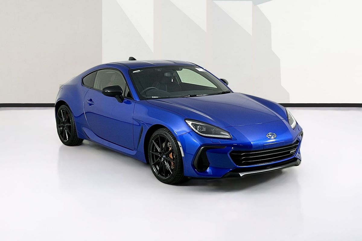 2024 Subaru BRZ tS MY24