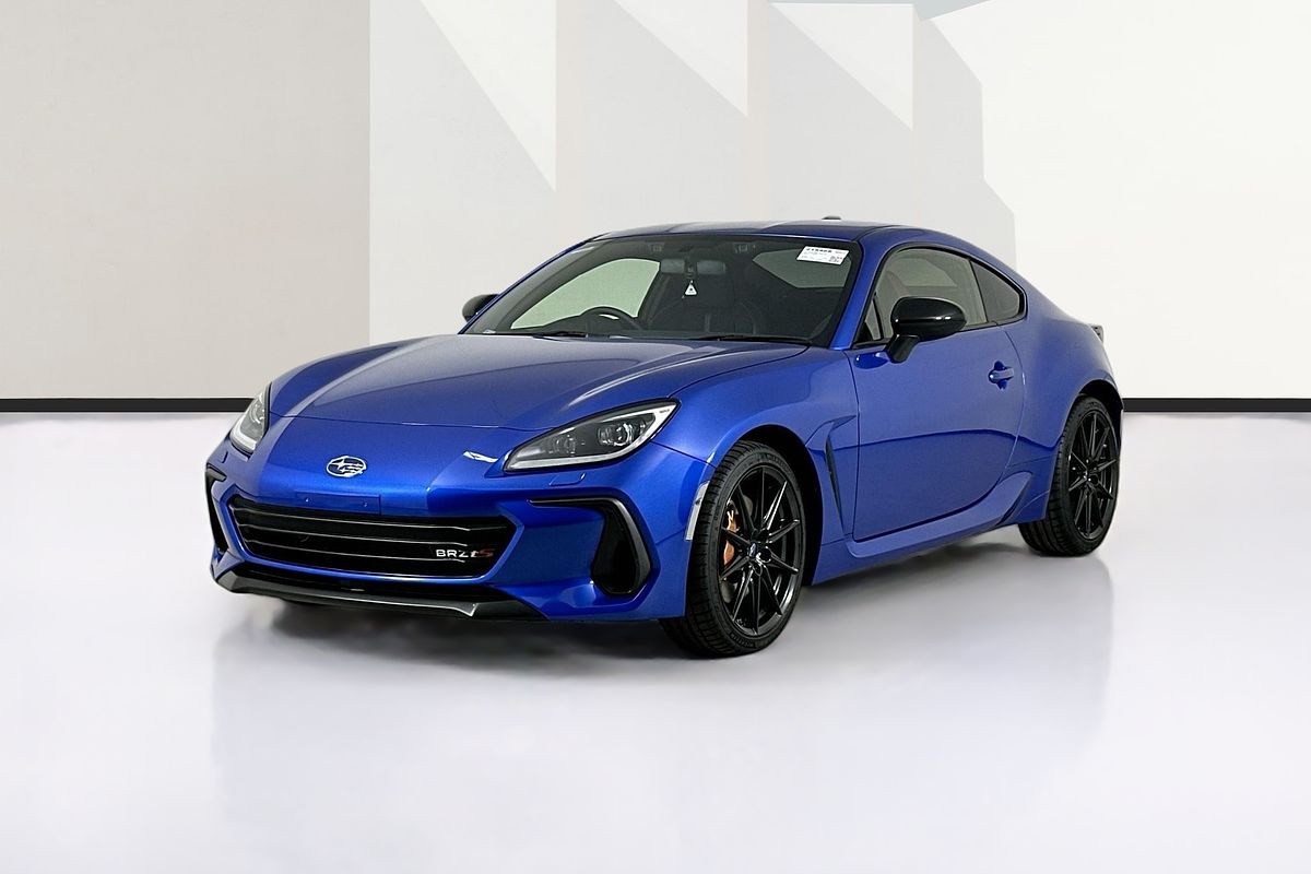 2024 Subaru BRZ tS MY24