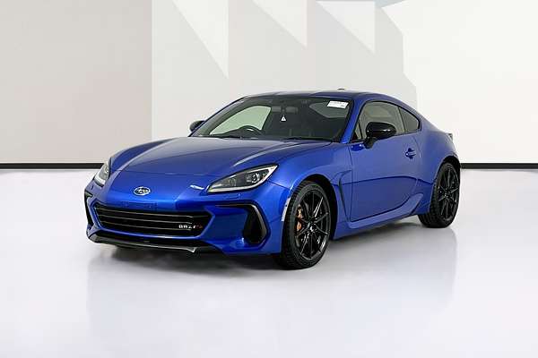 2024 Subaru BRZ tS MY24