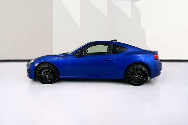 2019 Subaru BRZ ZC6