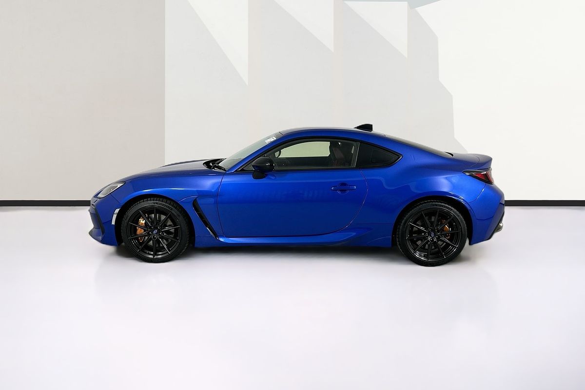 2024 Subaru BRZ tS MY24