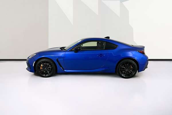 2024 Subaru BRZ tS MY24