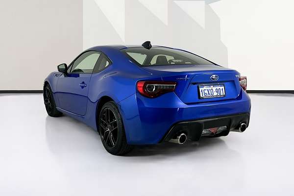 2019 Subaru BRZ ZC6