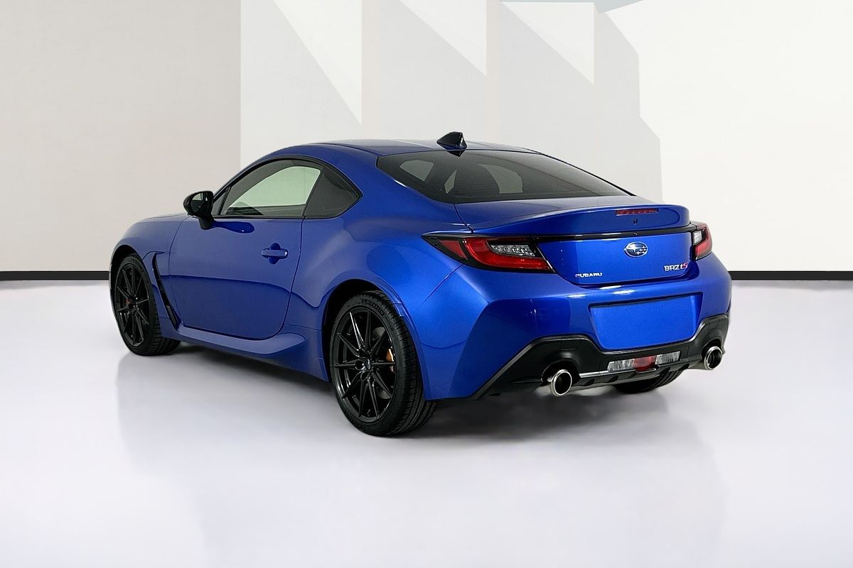 2024 Subaru BRZ tS MY24