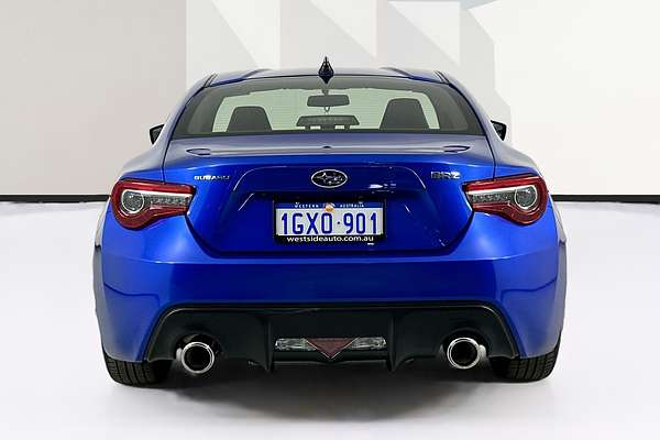 2019 Subaru BRZ ZC6