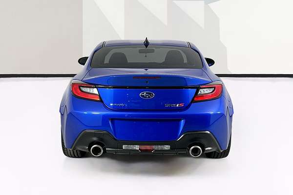 2024 Subaru BRZ tS MY24