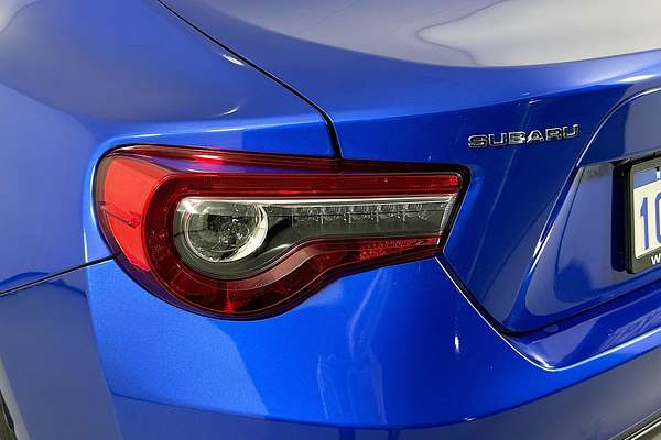 2019 Subaru BRZ ZC6