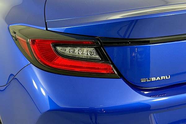 2024 Subaru BRZ tS MY24