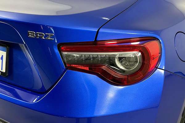 2019 Subaru BRZ ZC6