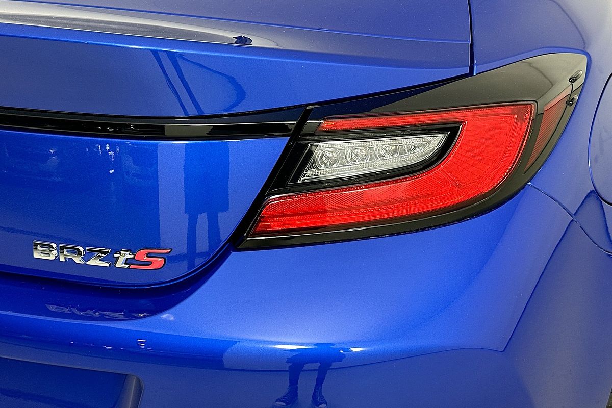 2024 Subaru BRZ tS MY24
