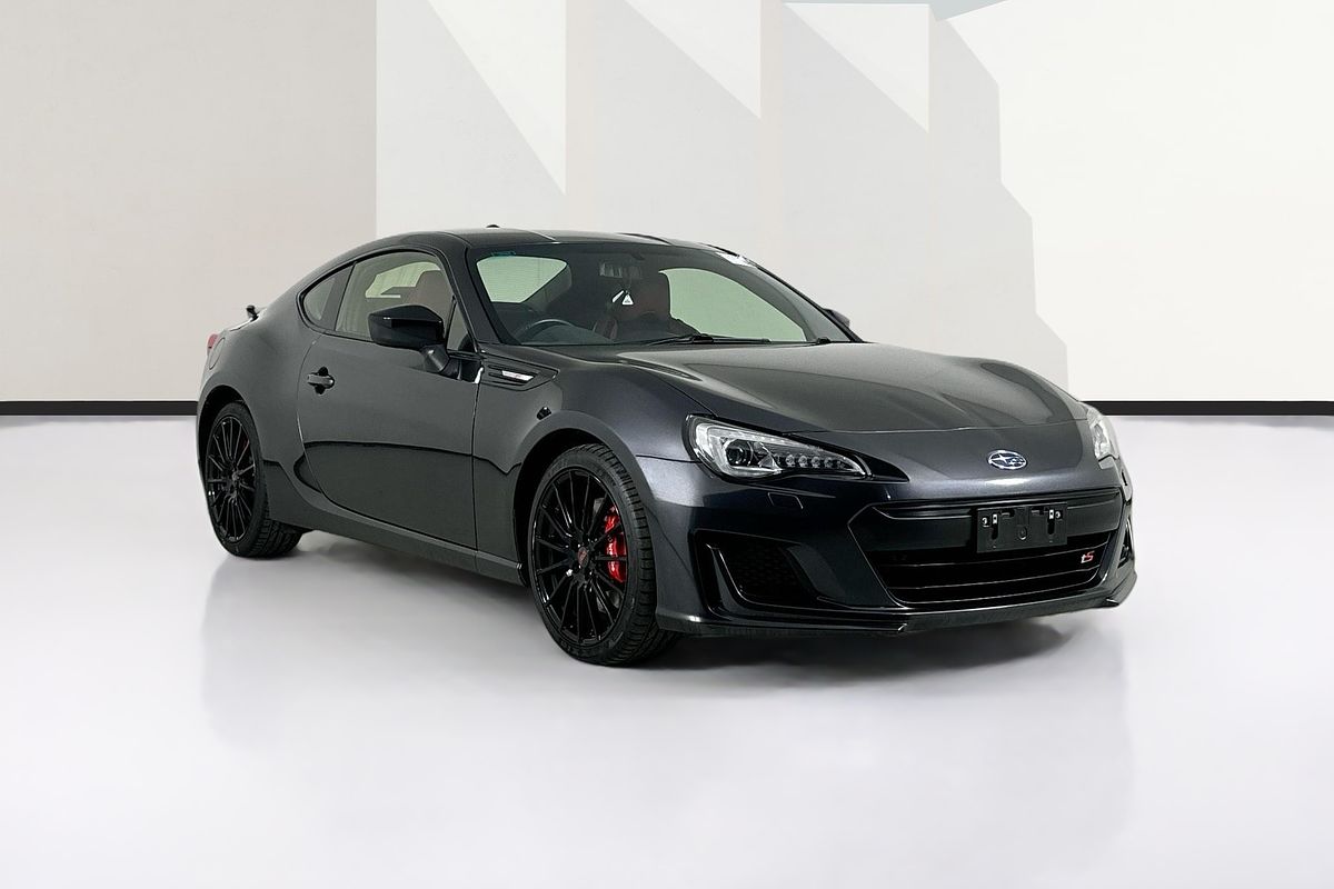 2018 Subaru BRZ tS MY18