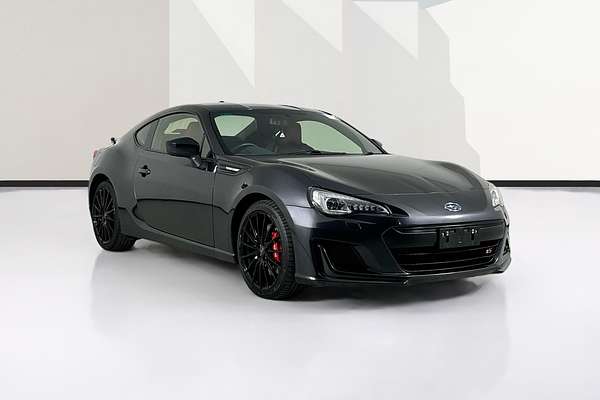 2018 Subaru BRZ tS MY18