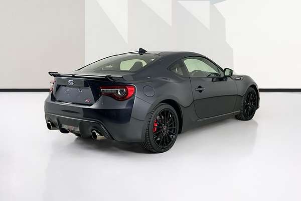 2018 Subaru BRZ tS MY18