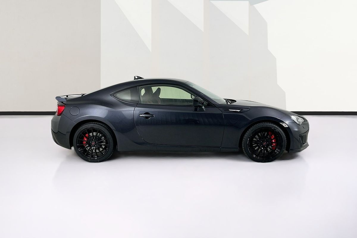 2018 Subaru BRZ tS MY18