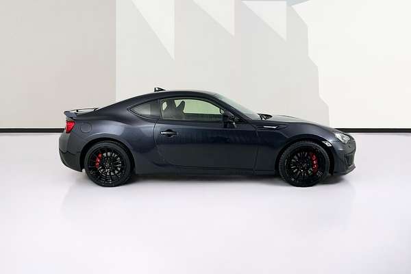 2018 Subaru BRZ tS MY18