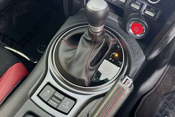 2018 Subaru BRZ tS MY18