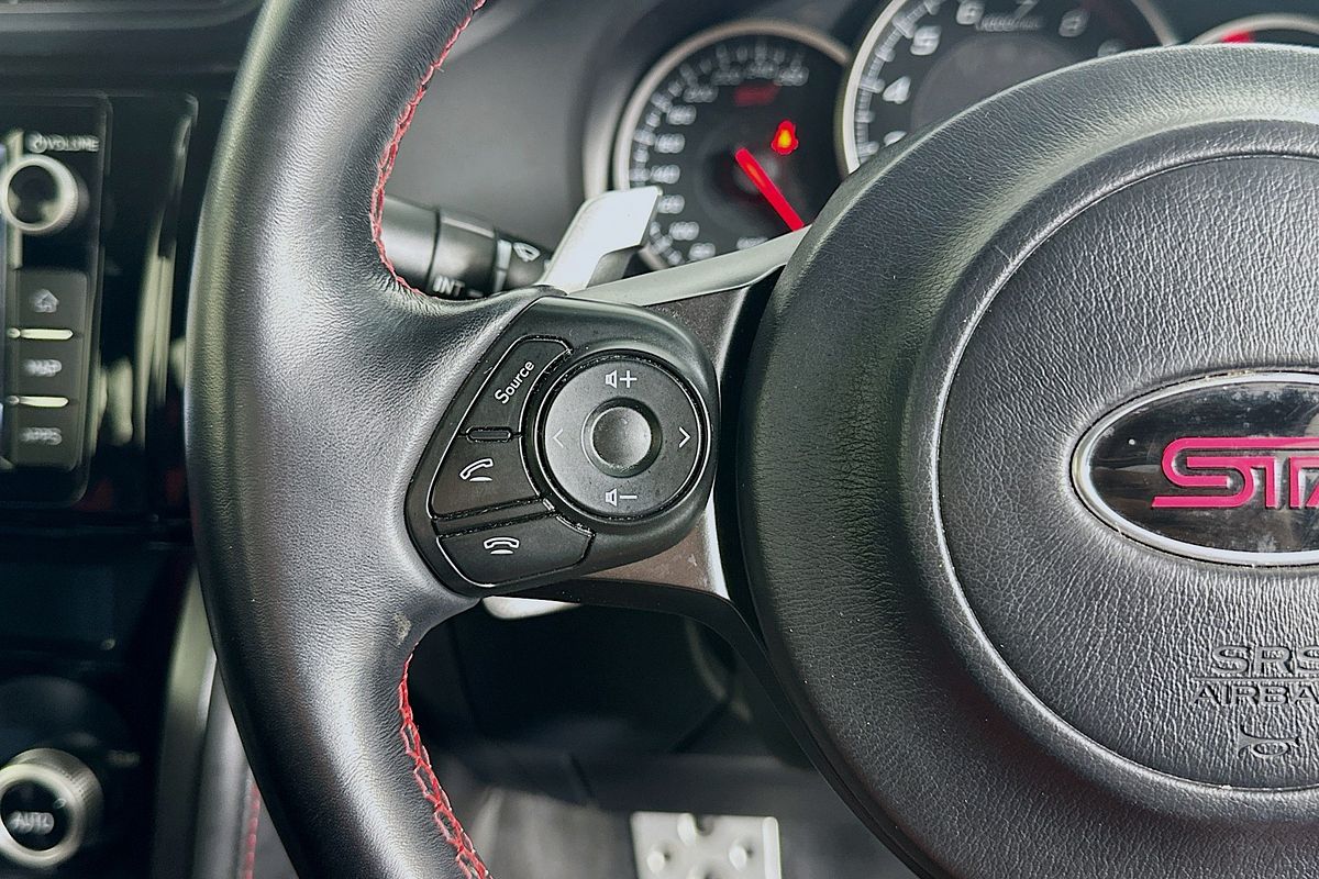 2018 Subaru BRZ tS MY18