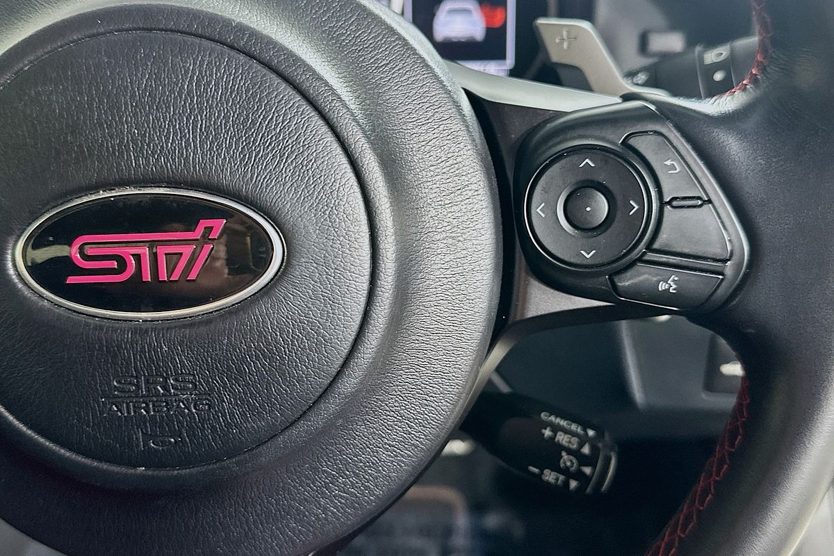 2018 Subaru BRZ tS MY18