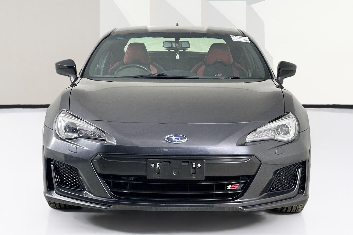 2018 Subaru BRZ tS MY18