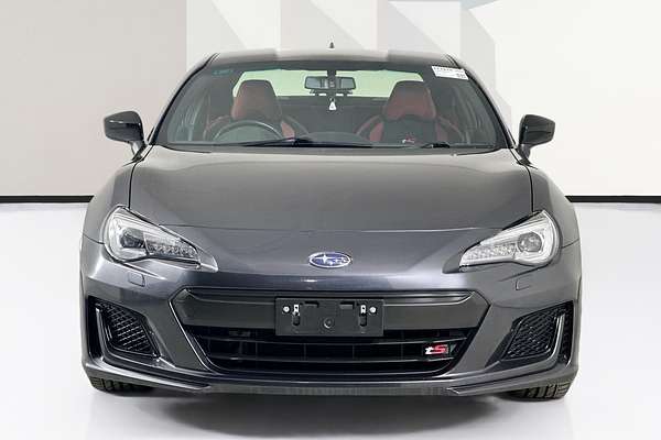 2018 Subaru BRZ tS MY18